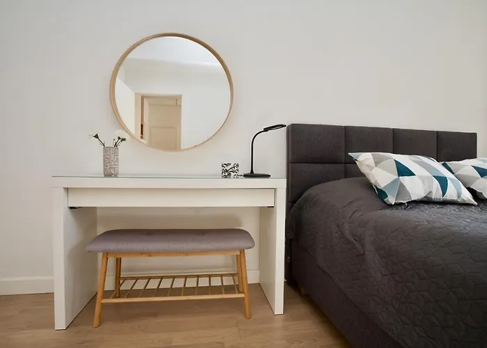 Apartament Wypoczynkowa 4