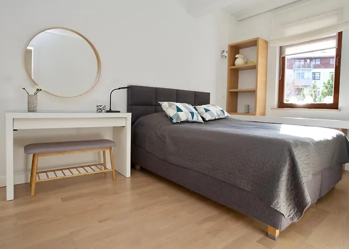 Apartament Wypoczynkowa 4