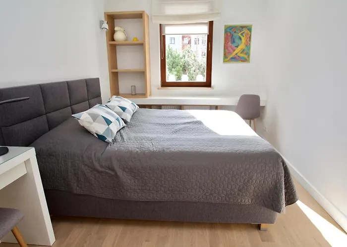 Apartament Wypoczynkowa 4