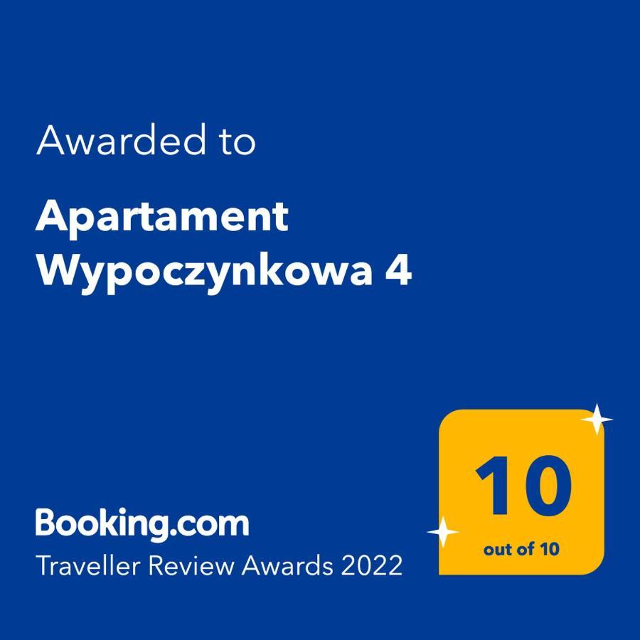 Wypoczynkowa 4 Danzica